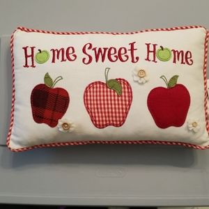 Home Sweet Home pillow